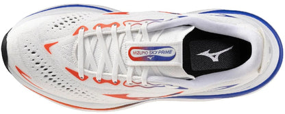 Mizuno Sky Prime Mens Running Shoes - White