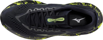 Mizuno Sky Prime Running Shoes - Black