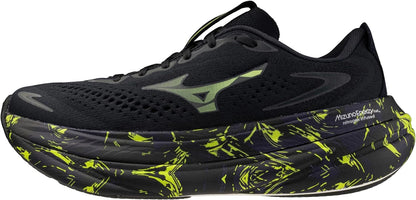 Mizuno Sky Prime Running Shoes - Black