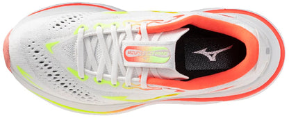 Mizuno Sky Prime Womens Running Shoes - White