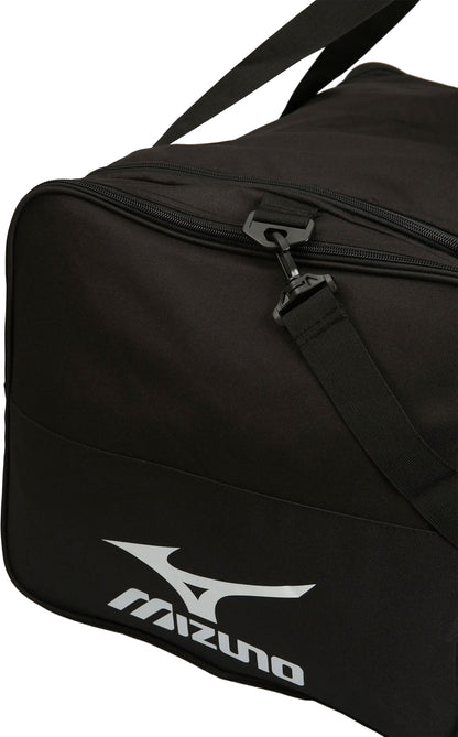 Mizuno Team Medium Holdall - Black