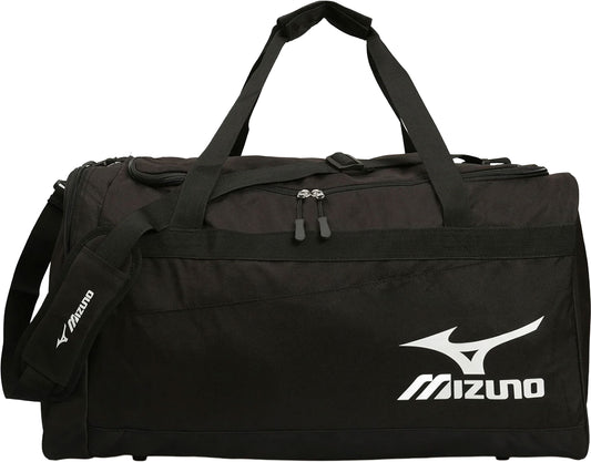 Mizuno Team Medium Holdall - Black