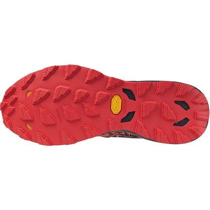 Mizuno Wave Daichi 8 Mens Trail Running Shoes - Red
