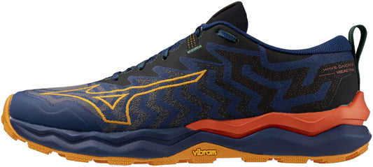 Mizuno Wave Daichi 8 Mens Trail Running Shoes - Blue