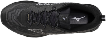 Mizuno Wave Daichi 9 GORE-TEX Mens Trail Running Shoes - Black