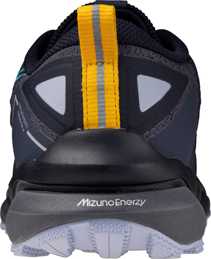 Mizuno Wave Daichi 9 GORE-TEX Mens Trail Running Shoes - Blue