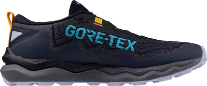 Mizuno Wave Daichi 9 GORE-TEX Mens Trail Running Shoes - Blue