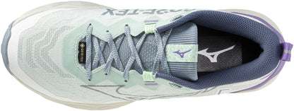 Mizuno Wave Daichi 9 GORE-TEX Womens Trail Running Shoes - White