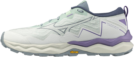 Mizuno Wave Daichi 9 GORE-TEX Womens Trail Running Shoes - White