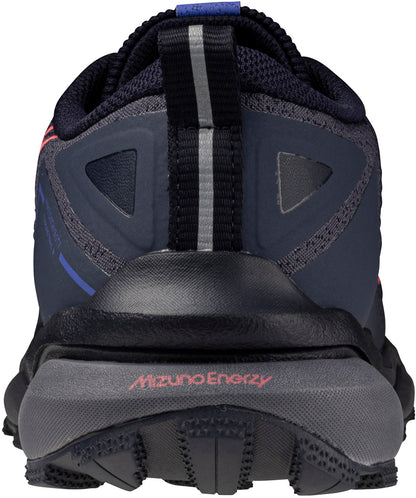 Mizuno Wave Daichi 9 GORE-TEX Womens Trail Running Shoes - Blue