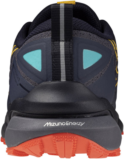 Mizuno Wave Daichi 9 Mens Trail Running Shoes - Blue