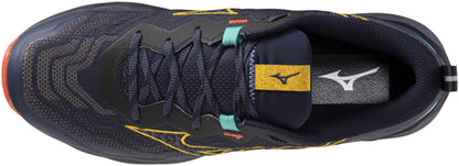 Mizuno Wave Daichi 9 Mens Trail Running Shoes - Blue