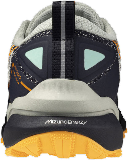 Mizuno Wave Daichi 9 Mens Trail Running Shoes - Grey