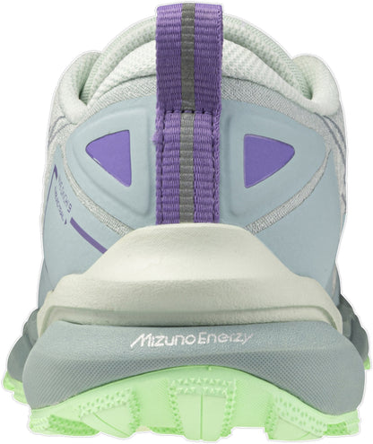Mizuno Wave Daichi 9 Womens Trail Running Shoes - White