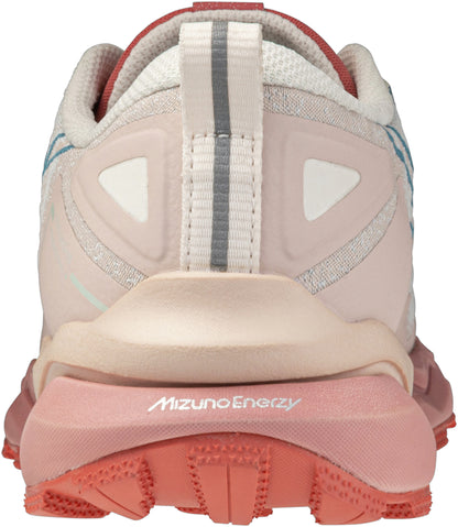 Mizuno Wave Daichi 9 Womens Trail Running Shoes - Pink
