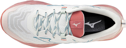 Mizuno Wave Daichi 9 Womens Trail Running Shoes - Pink