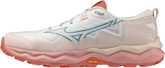 Mizuno Wave Daichi 9 Womens Trail Running Shoes - Pink