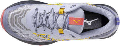 Mizuno Wave Daichi 9 Womens Trail Running Shoes - Blue