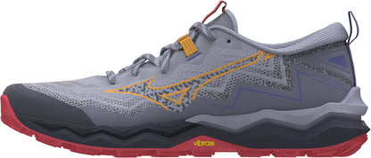 Mizuno Wave Daichi 9 Womens Trail Running Shoes - Blue