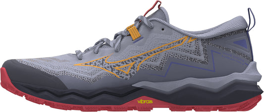 Mizuno Wave Daichi 9 Womens Trail Running Shoes - Blue