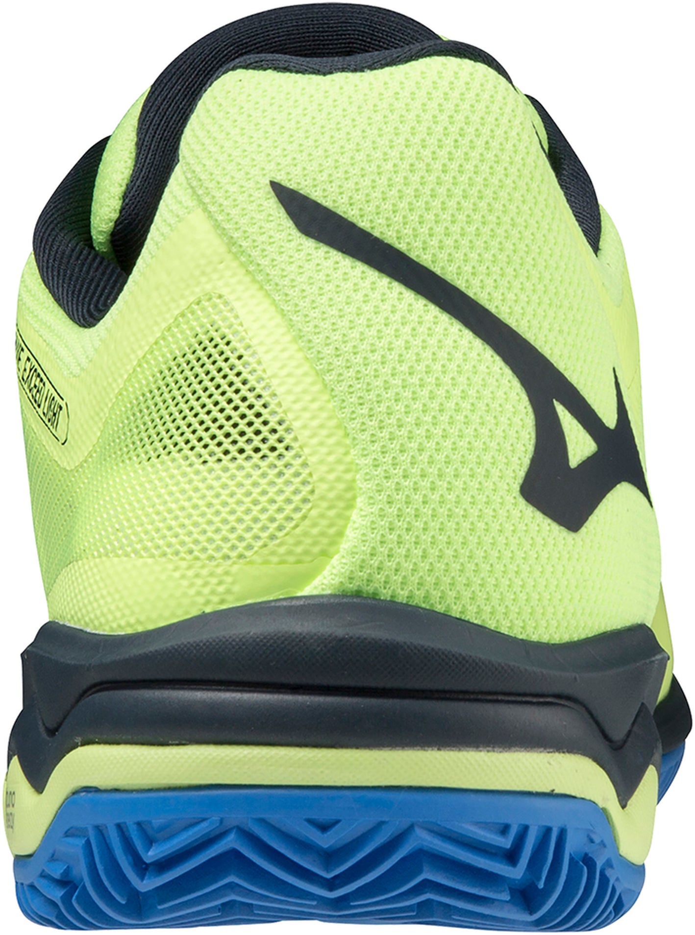 Mizuno Wave Exceed Light Mens Padel Shoes - Green – Start Fitness