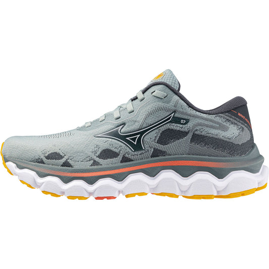 Mizuno Wave Horizon 7 Womens Running Shoes - Grey