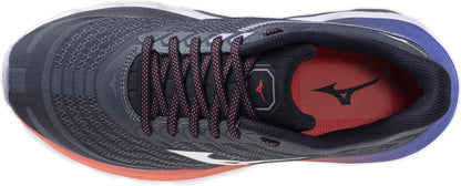 Mizuno Wave Horizon 8 Womens Running Shoes - Grey