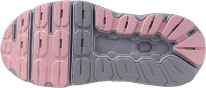 Mizuno Wave Horizon 9 Womens Running Shoes - Grey