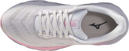 Mizuno Wave Horizon 9 Womens Running Shoes - Grey