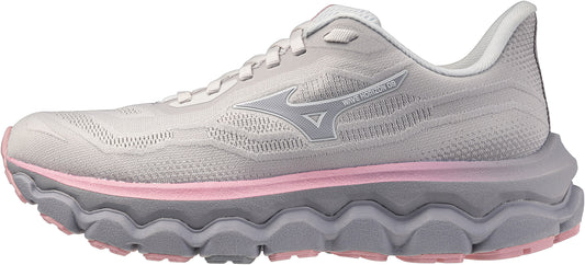 Mizuno Wave Horizon 9 Womens Running Shoes - Grey
