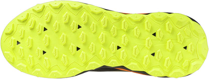 Mizuno Wave Ibuki 5 Mens Trail Running Shoes - Green