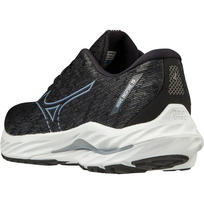 Mizuno Wave Inspire D Wide Fit J1Gd2346 Back View