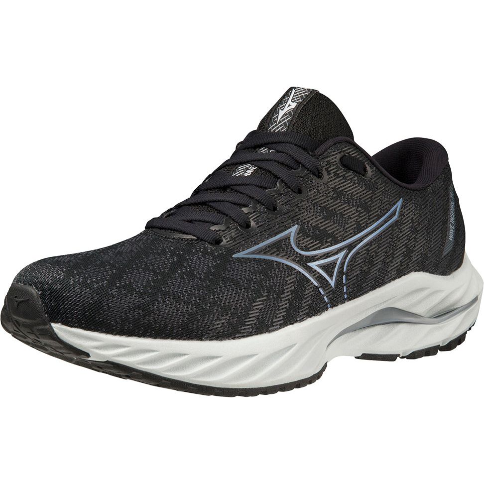 Mizuno Wave Inspire D Wide Fit J1Gd2346 Front - Front View