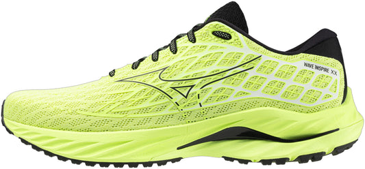 Mizuno Wave Inspire 20 Mens Running Shoes - Green