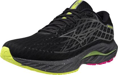 Mizuno Wave Inspire 20 Running Shoes - Black