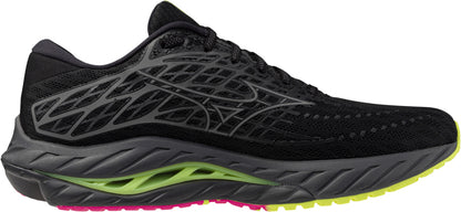 Mizuno Wave Inspire 20 Running Shoes - Black