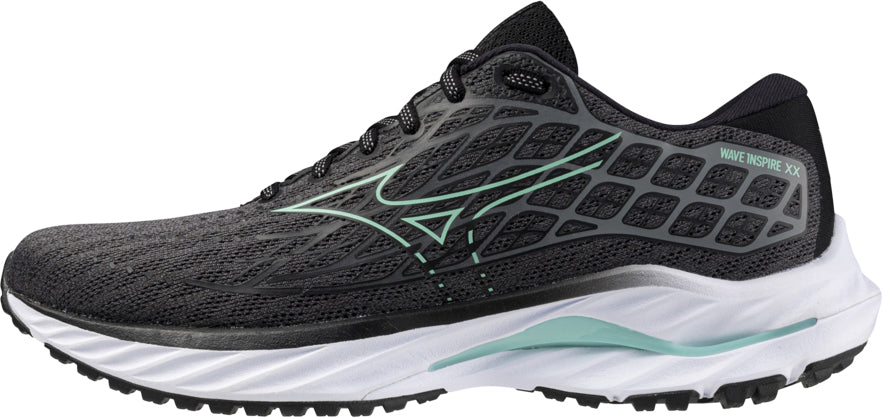 Mizuno Women's Wave Inspire 20 Wide main image 1