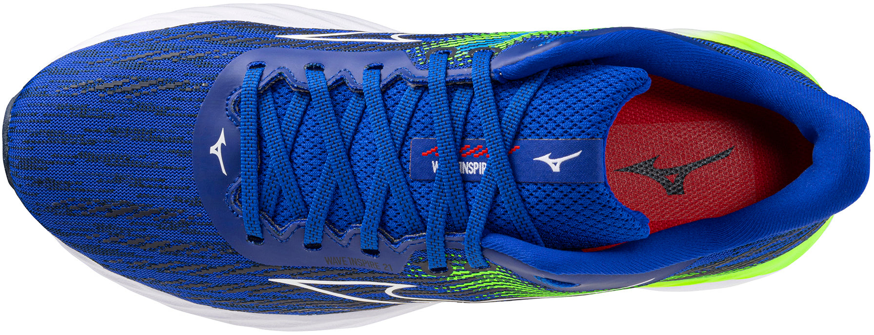 Kayano 21 vs mizuno wave inspire sales