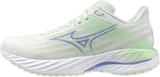 Mizuno Wave Inspire 21 Womens Running Shoes - Green