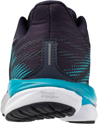Mizuno Wave Inspire 21 Mens Running Shoes - Grey