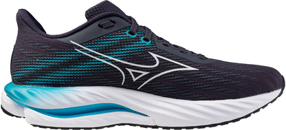 Mizuno Wave Inspire 21 Mens Running Shoes - Grey