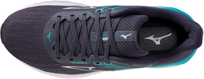 Mizuno Wave Inspire 21 Mens Running Shoes - Grey