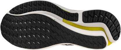 Mizuno Wave Inspire 21 WIDE FIT (2E) Mens Running Shoes - Black