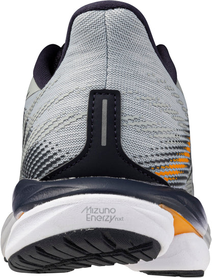 Mizuno Wave Inspire 21 Mens Running Shoes - Grey