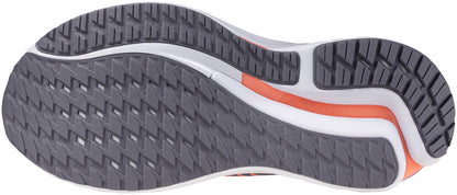 Mizuno Wave Inspire 21 Womens Running Shoes - Grey