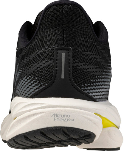 Mizuno Wave Inspire 21 Womens Running Shoes - Black