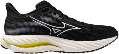 Mizuno Wave Inspire 21 Womens Running Shoes - Black