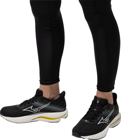 Mizuno Wave Inspire 21 Womens Running Shoes - Black