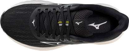 Mizuno Wave Inspire 21 Womens Running Shoes - Black
