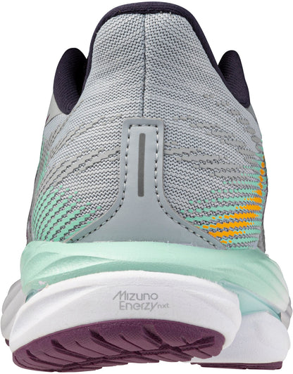 Mizuno Wave Inspire 21 Womens Running Shoes - Grey